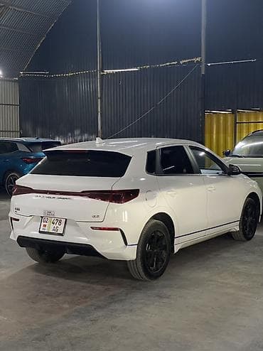 beta ff: BYD E2: 2021 г., Электромобиль, Хэтчбэк — 2