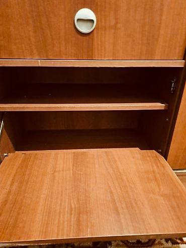 Другая мебель: Шкаф в идеальном состоянии! Цвет богатый, смотрится шикарно! С — 4