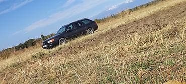 Audi: Audi 100: 1993 г., 2.6 л, Механика, Бензин, Универсал — 7
