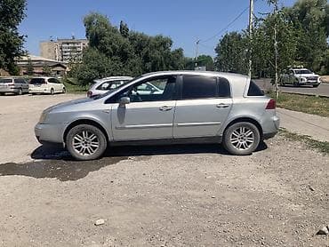 step rf3: Renault Vel Statis: 2003 г., 2 л, Автомат, Бензин, Хэтчбэк — 1