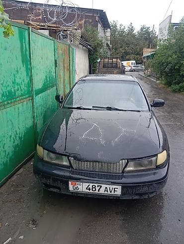 акорд 1992: Honda Accord: 1994 г., 1.8 л, Механика, Газ, Седан — 2