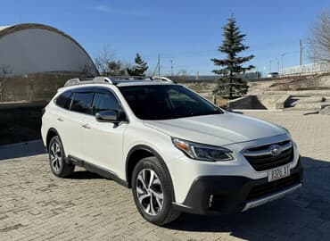 купить авто с кореи бу: Subaru Outback: 2020 г., Универсал — 1