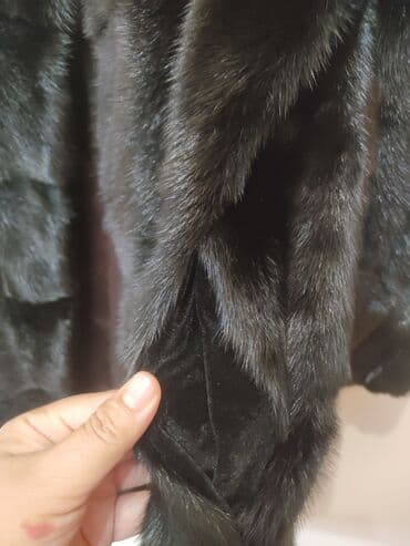 Спецодежда: Шуба, По колено, 4XL — 4