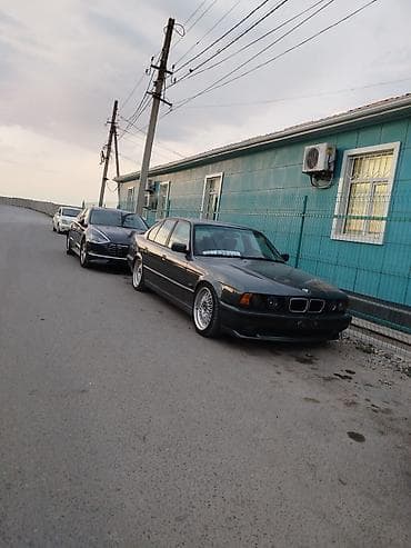 масленный насос мерс: BMW 5 series: 1994 г., 4.4 л, Механика, Бензин, Седан — 6