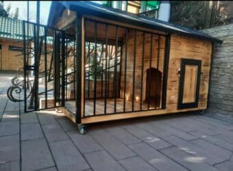 в связи с переездом отдам попугая жако в добрые руки: Будка для собаки. итке уя. домик для собак — 14