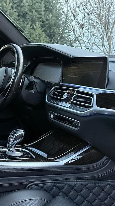 m5 cs: BMW X7: 2020 г., Автомат, Бензин, Внедорожник — 4