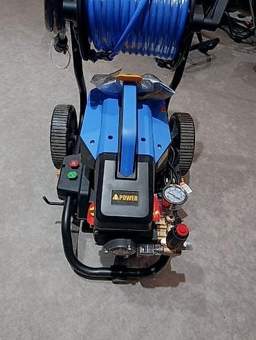 ковромоечный аппарат: Мойка высокого давления A-Power Новая мойка высокого давления для — 5