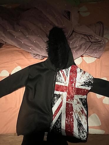 джордж оруэлл: Продаю Union Jack flag noodie ориг ! — 1