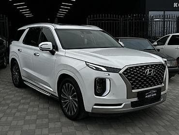 бампер палисад: Hyundai Palisade: 2020 г., Кроссовер — 1