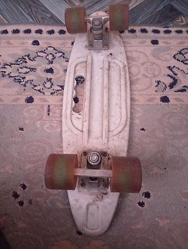 Детский скейт, Пенниборд