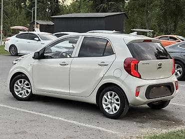 кызыл кия кыз: Kia Morning: 2019 г., Автомат, Бензин, Хетчбек — 5