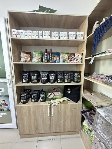 офисная распродажа: Продаю 4 полки за 25000 — 2