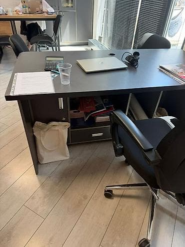 open space: Аренда офисов, 50 м², В бизнес центре — 2