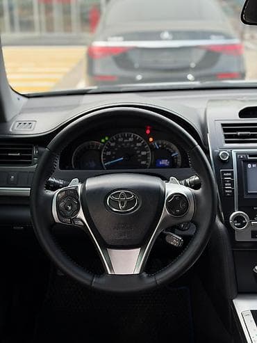 Toyota: Toyota Camry: 2011 г., 2.5 л, Автомат, Бензин, Седан — 6