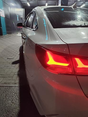 prius 2012: Hyundai Sonata: 2019 г., 2 л, Автомат, Газ, Седан — 10