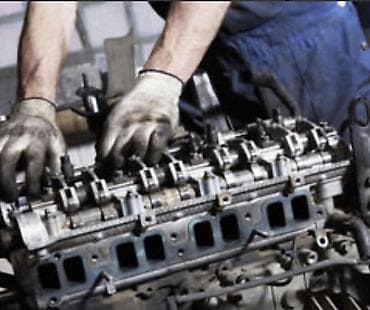 ремонт гидроцилиндра: Ремонт двигателя, без выезда — 1