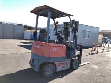 авто из кореи в наличии в бишкеке: Погрузчик, 2005 г. — 15