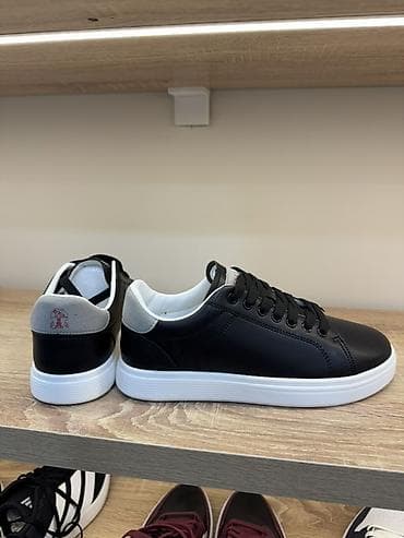 Жеке буюмдар: Эркектердин кроссовкасы, 40, 41, 42, Brunello Cucinelli, Жаңы, түсү - Кара, Өзү алып кетүү — 2