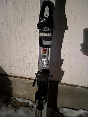 Охота и рыбалка: С креплениями, Б/у — 3