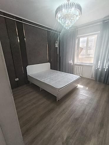 2 комнаты, 55 м², Джал мкр (в т.ч. Верхний, Нижний, Средний) 106 серия улучшенная, 7 этаж, Свежий ремонт — 3