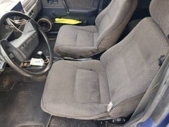 ска 5 нива: ВАЗ (ЛАДА) 2109: 2003 г., 1.6 л, Механика, Бензин, Седан — 10