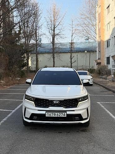 Продажа авто: Kia Sorento: 2020 г., 2.2 л, Дизель, Кроссовер — 2