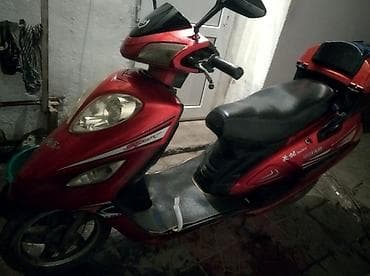 Скутеры: Продаю скутер Электронная скутер Электро скутер Экобайк Мотоцикл Меняю — 4