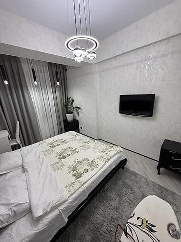 kant flat: 2 комнаты, Собственник, Без подселения, С мебелью полностью — 4