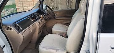 mercedes benz s class 180: Honda Stepwgn: 2002 г., 2 л, Автомат, Бензин, Минивэн — 9