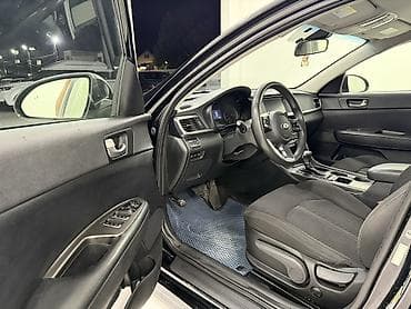 оптима кия: Kia Optima: 2019 г., Бензин — 6