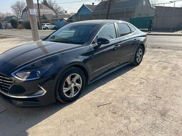 передний бампер опель вектра б: Hyundai Sonata: 2020 г., 2 л, Автомат, Газ, Седан — 3