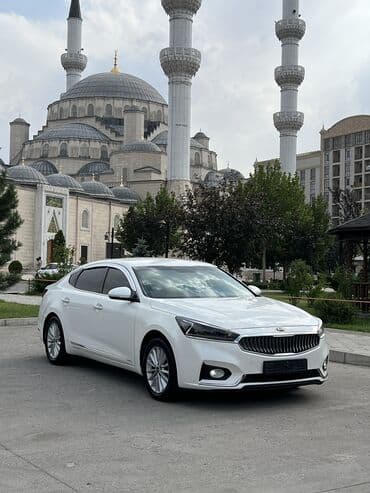 купить опель фронтера в бишкеке: Kia K7: 2017 г., 3 л, Автоматтык, Газ, Седан — 3