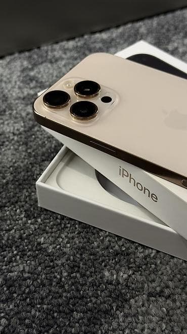 iphone 7 osh: IPhone 16 Pro Max, Б/у, 512 ГБ, Desert Titanium, Коробка, 88 % — 4