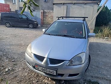 lancer x: Mitsubishi Lancer: 2004 г., 1.6 л, Автомат, Бензин, Седан — 3