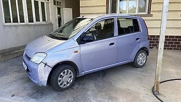 Daihatsu: Daihatsu Mira: 2004 г., 0.1 л, Механика, Бензин, Хэтчбэк — 2