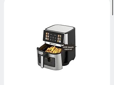 electro: Аэрогриль Hoffmans Electronics HM-790 - Объём: 12 л — подходит для — 2