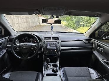 камри дубай: Toyota Camry: 2016 г., 2.5 л, Автомат, Бензин, Седан — 8