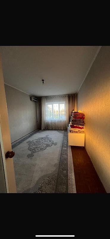 однокомнатная хата: 1 комната, Без мебели — 2