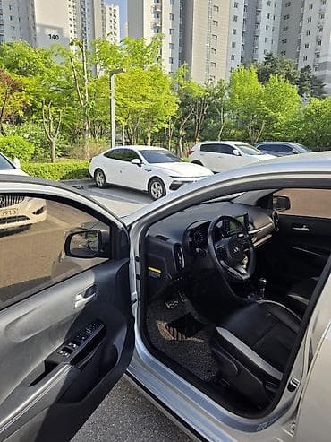 kia pio: Kia Morning: 2017 г., 0.1 л, Автомат, Бензин, Хэтчбэк — 7