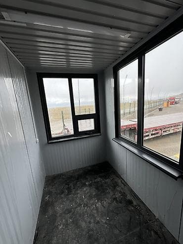 🏠 МОДУЛЬНЫЙ ДОМИК 2×3 м | УТЕПЛЕНИЕ 100 мм ✅ Размер: 2×3 м (6 м²) ✅ — 5