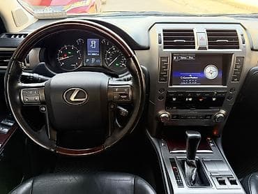 lexus e: Lexus GX: 2017 г., 4.6 л, Автомат, Бензин, Внедорожник — 8