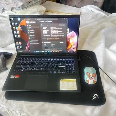 am 4: Легкий тонкий стилный почти новый Ноутбук ASUS Vivobook для работы и — 5