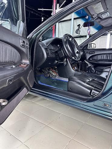 сделаю: Nissan Maxima: 1998 г., 3 л, Автомат, Газ, Седан — 10