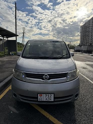 Продажа авто: Nissan Serena: 2006 г., 2 л, Автомат, Бензин, Минивэн — 10
