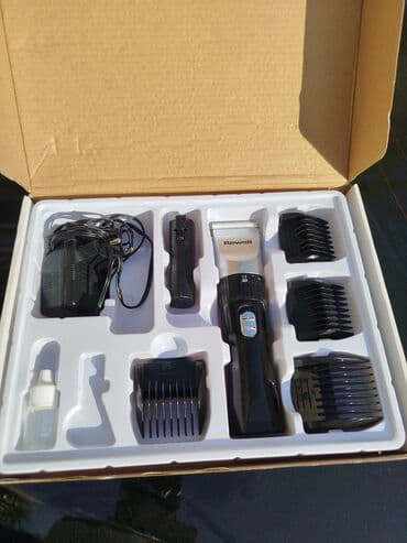 adam: Электробритва — 5