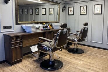 оборудование для парикмахеров: Ищю готовый парикмахерский салон красоты в аренду, в хорошем — 1