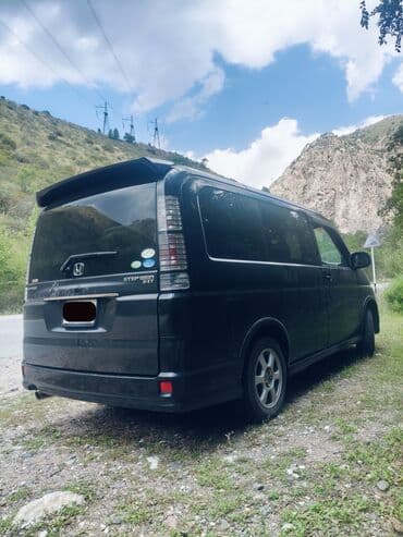 работу 16 лет: Ищу работу на своём авто Honda Stepwgn spada минивен.семейный — 3