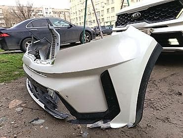киа соренто бампер передний: Бампер Kia, Оригинал — 3