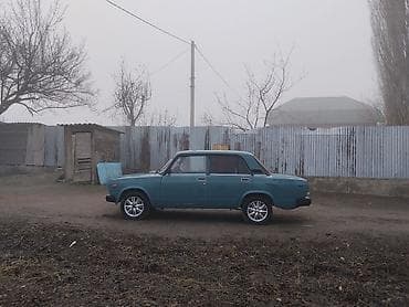 куплю ваз: ВАЗ (ЛАДА) 2107: 2003 г., 1.5 л, Механика, Бензин, Седан — 4