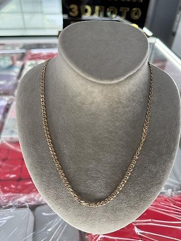 Золотые украшения: За грамм 8500 новые новые — 1